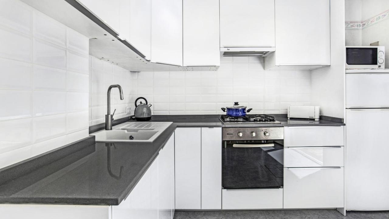 דירות קאלייה דה פאלאפרוג'ל Anc 13 Bp - Llafranc מראה חיצוני תמונה